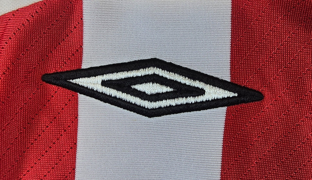 Sunderland AFC Umbro Home Football Shirt Jersey XXL Boylesports Official Team Ki