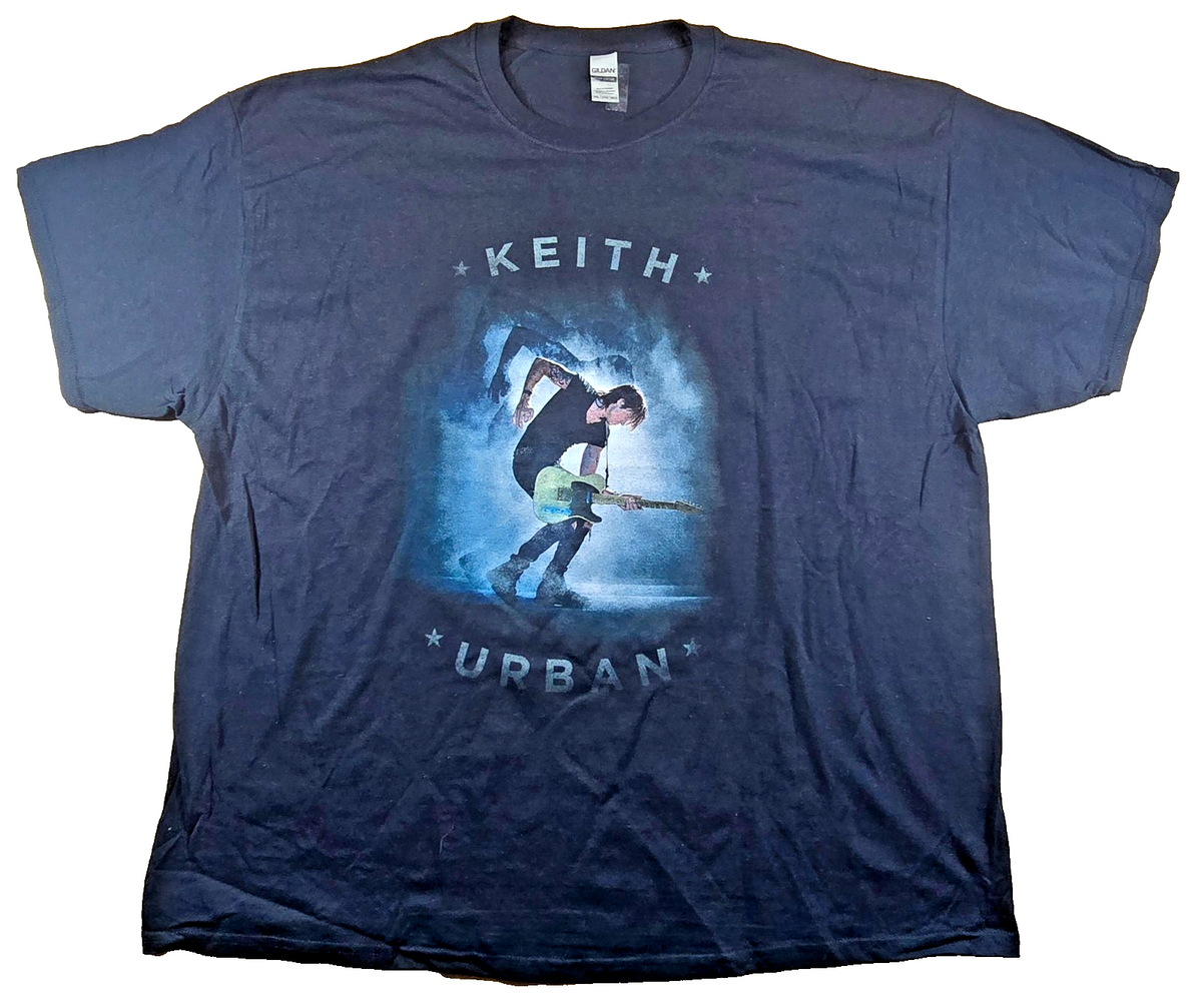 Keith Urban Sydney Coliseum Theatre 2019 Tour Concert T Shirt 3XL Gildan