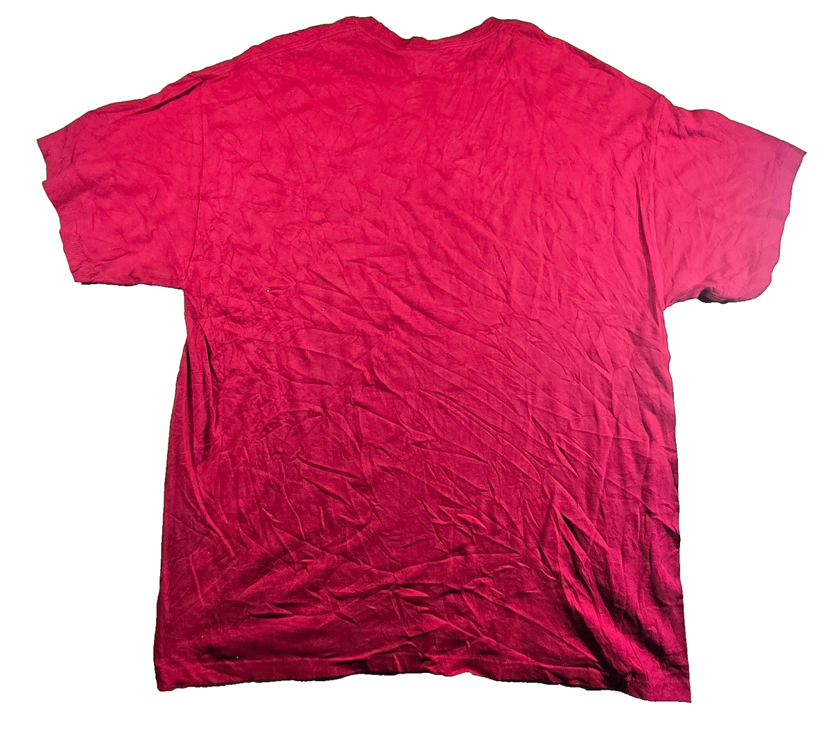 USA United States Of America T Shirt XL Red Bald Eagle Patriotic American Tee