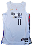 Nike Kyrie Irving Brooklyn Nets #11 Basquiat City Edition NBA Jersey Size 40 S