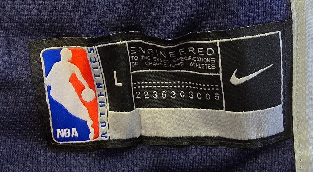 Nike USA Basketball Jersey #9 Mens Large L Blue Red Team USA NBA Style