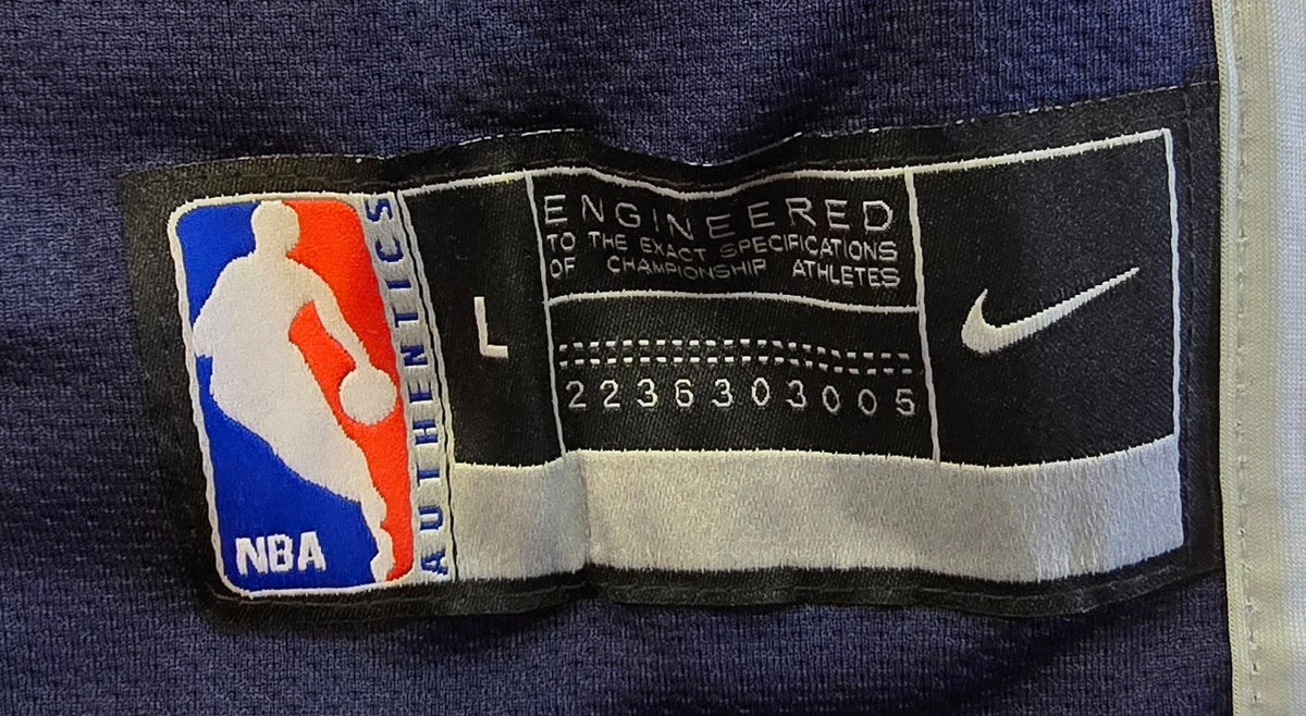 Nike USA Basketball Jersey #9 Mens Large L Blue Red Team USA NBA Style