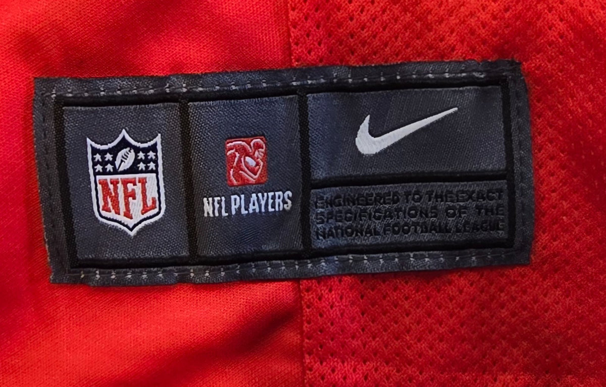 Kansas City Chiefs Swift #87 Nike NFL Jersey Mens Large L New With Tags