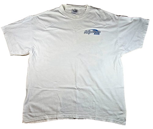 2007 Medford Cruise Car Show T Shirt XL Port & Company Classic Cars Mustang Tee