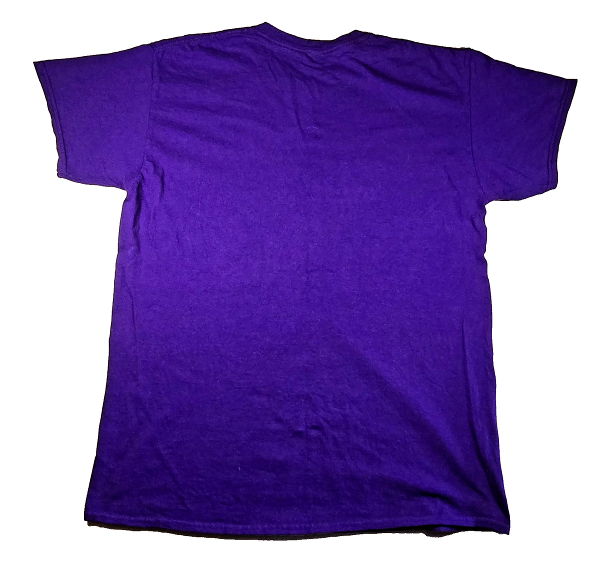 Prince Purple Rain T Shirt Purple Large L Music Rock Pop Singer Motorcycle Tee