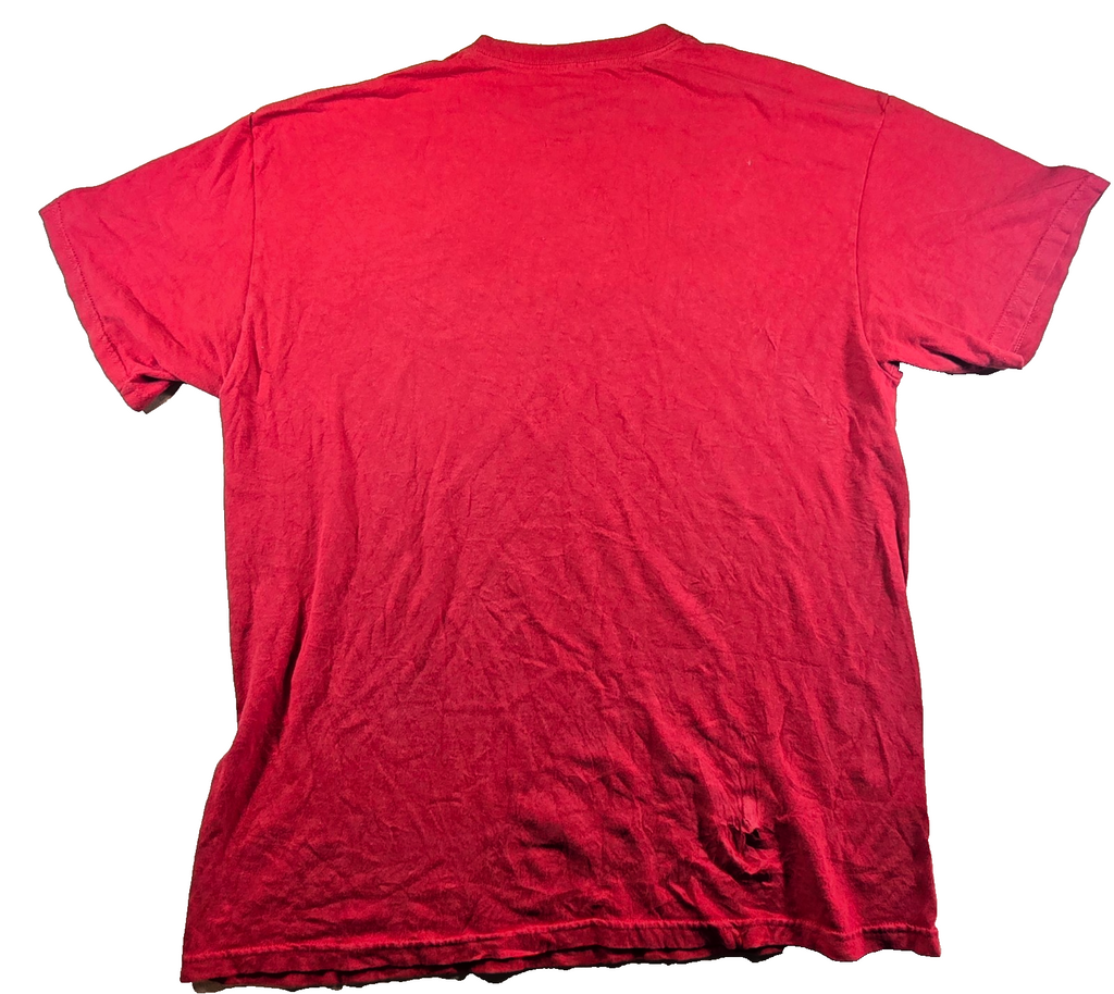 American Motor Classics T Shirt XL Red Muscle Cars Route 66 Lifestyle Classics