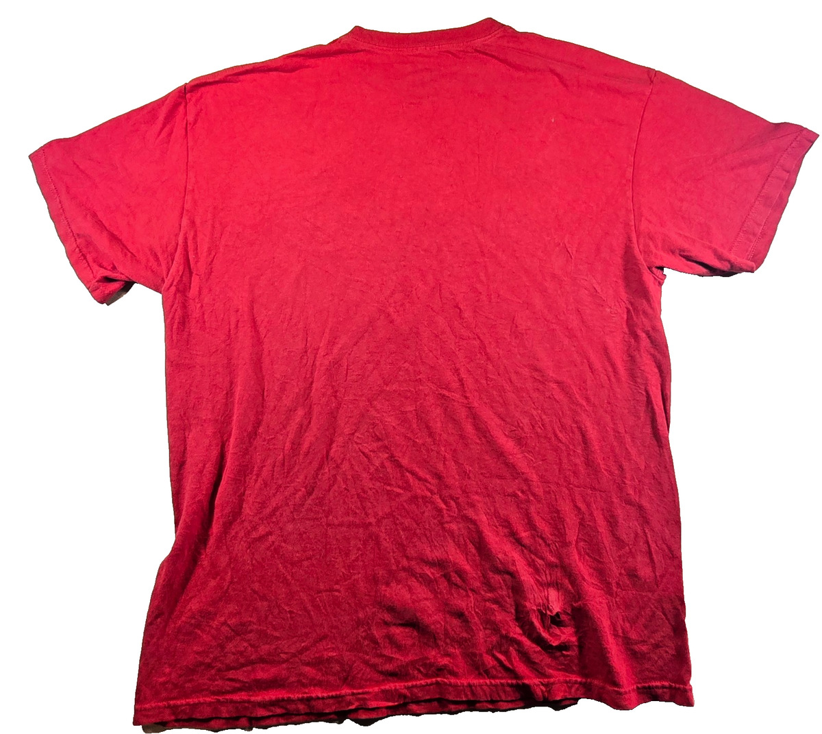 American Motor Classics T Shirt XL Red Muscle Cars Route 66 Lifestyle Classics