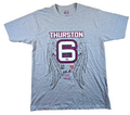 Johnathan Thurston QLD Maroons T Shirt XL State Of Origin 2005-2017 NRL Tee