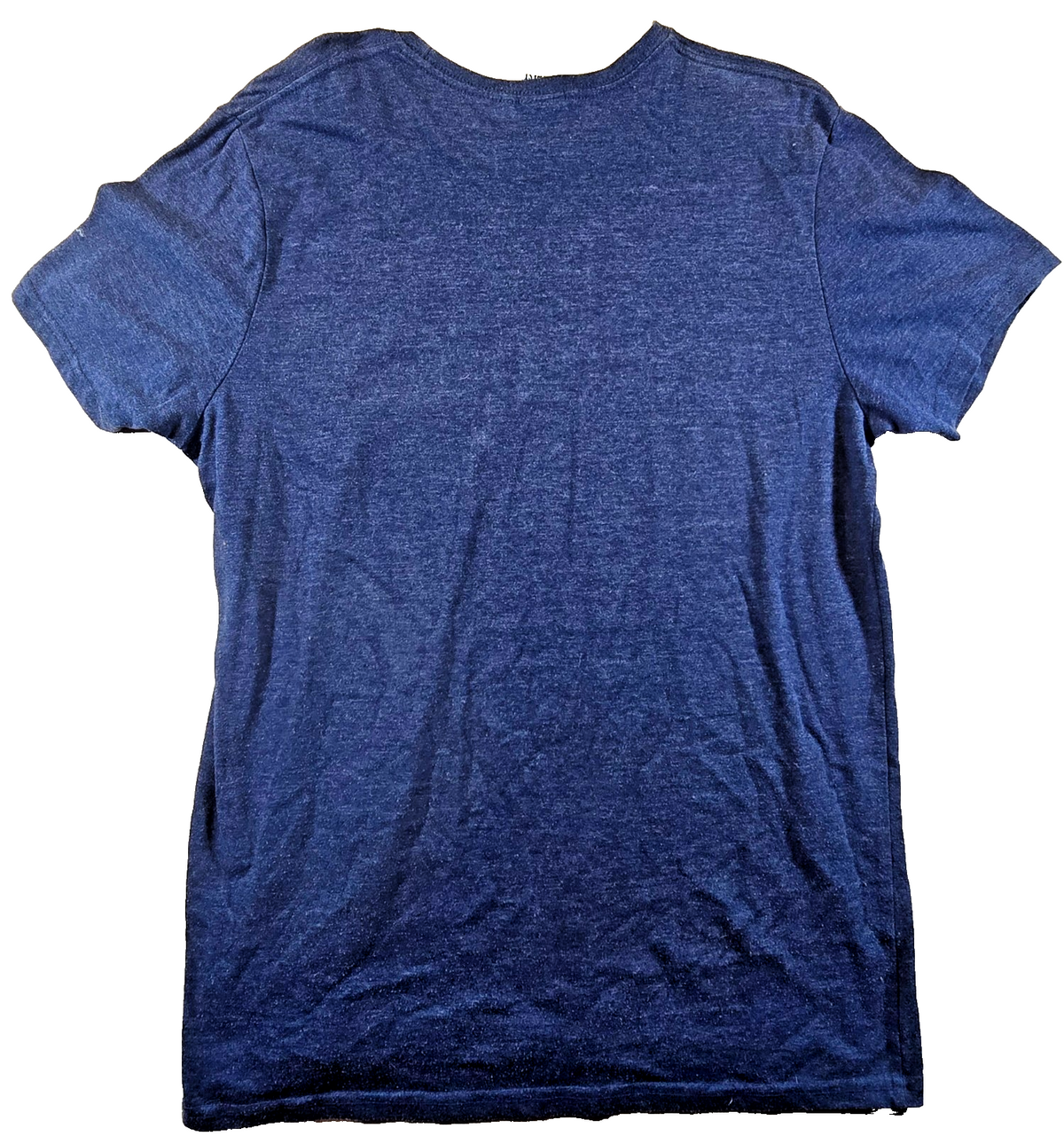 Ford Mustang T Shirt Large L Jeanswest Blue Classic Muscle Car Graphic Tee