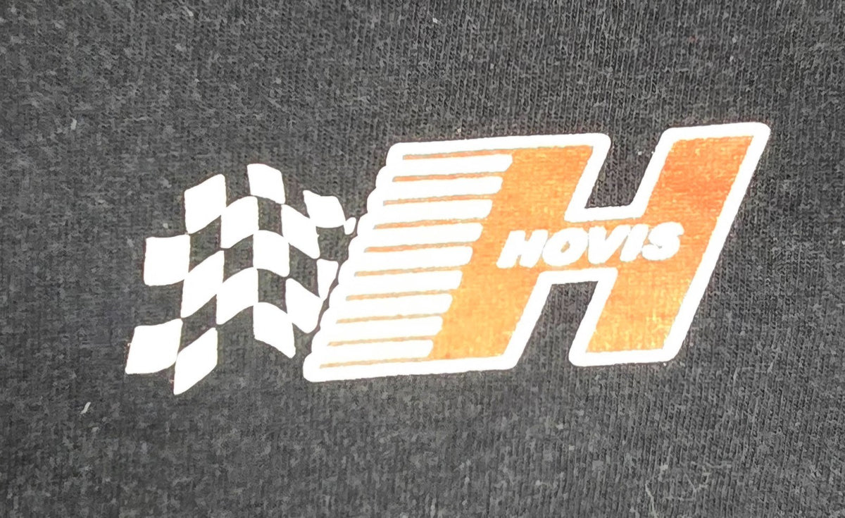 Hovis Auto & Truck Supply T Shirt Large Hot Rod Muscle Car Racing Graphic Tee