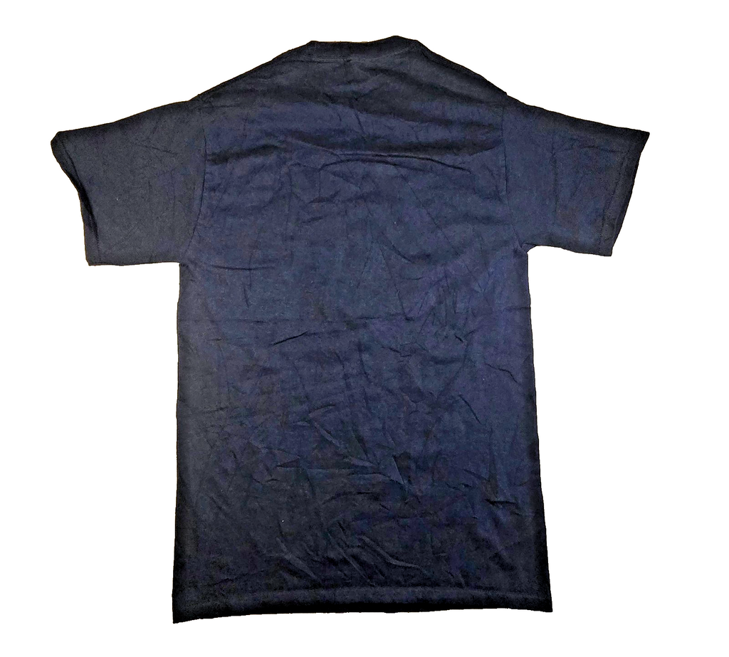Mamba Worlds Of Fun T Shirt Small Black Snake Graphic Roller Coaster Theme Park