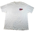 TMP Performance Interiors T Shirt White Classic Cars Hot Rod USA Graphic Tee