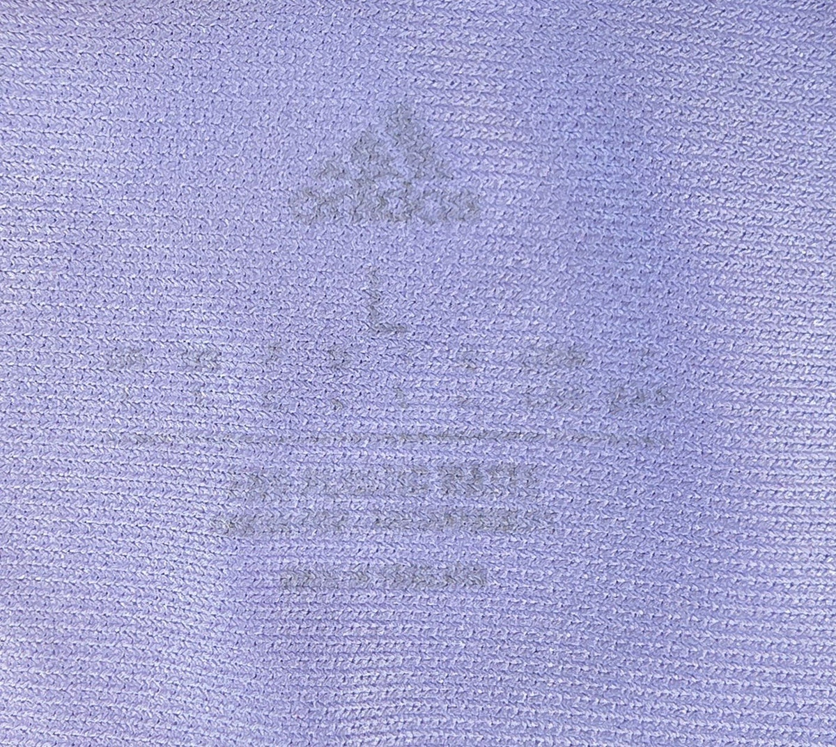 Adidas Real Madrid Jersey Purple Football Soccer Emirates Fly Better Shirt
