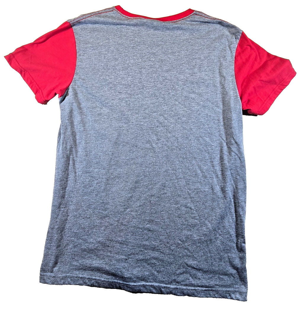 Holden Torana T Shirt Medium M Grey Red Heritage Collection Muscle Car Tee