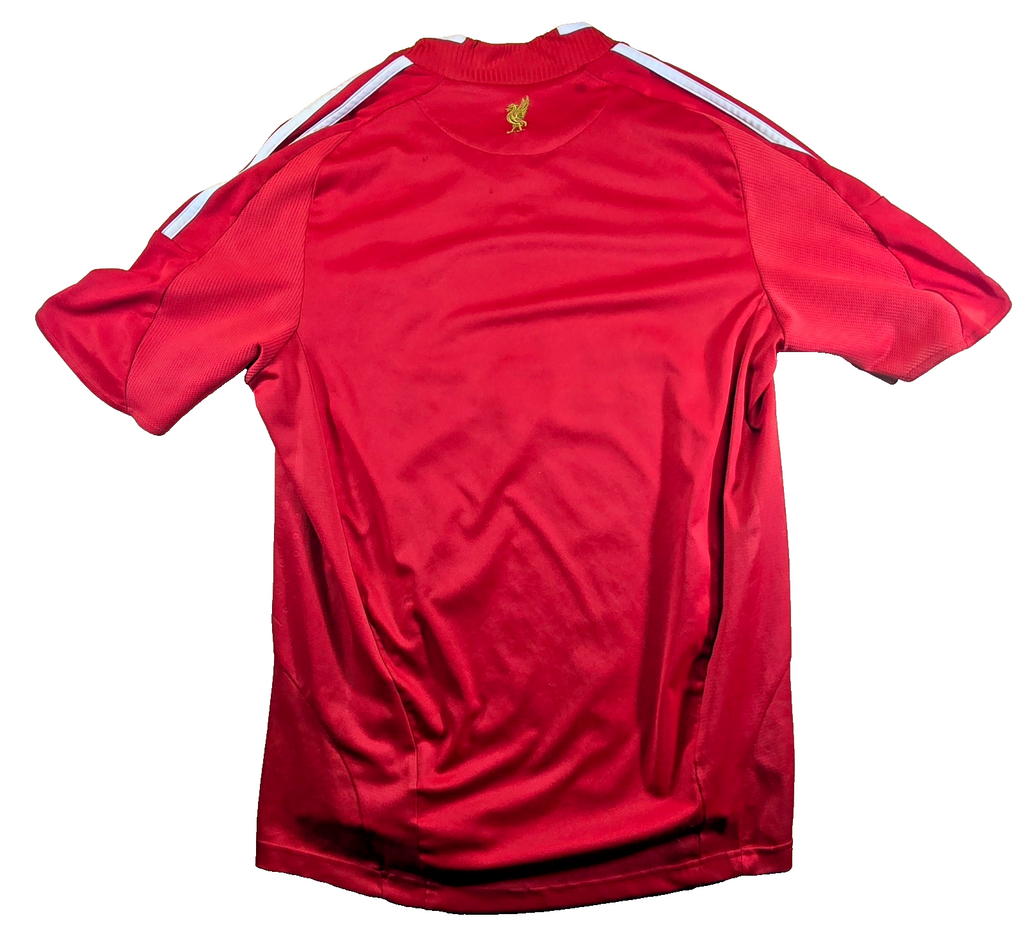 Liverpool FC This Is Anfield Football Soccer Jersey Shirt Red White