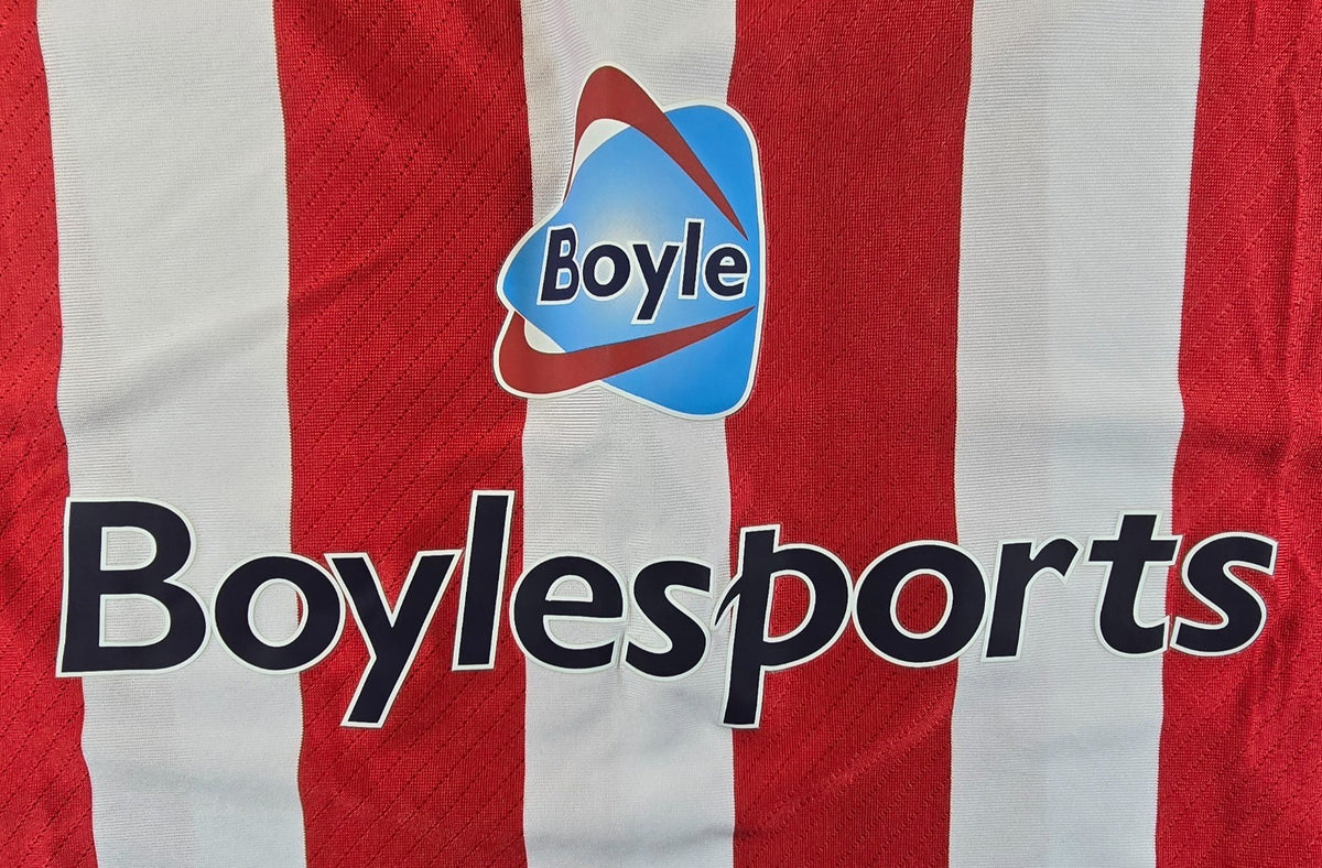 Sunderland AFC Umbro Home Football Shirt Jersey XXL Boylesports Official Team Ki