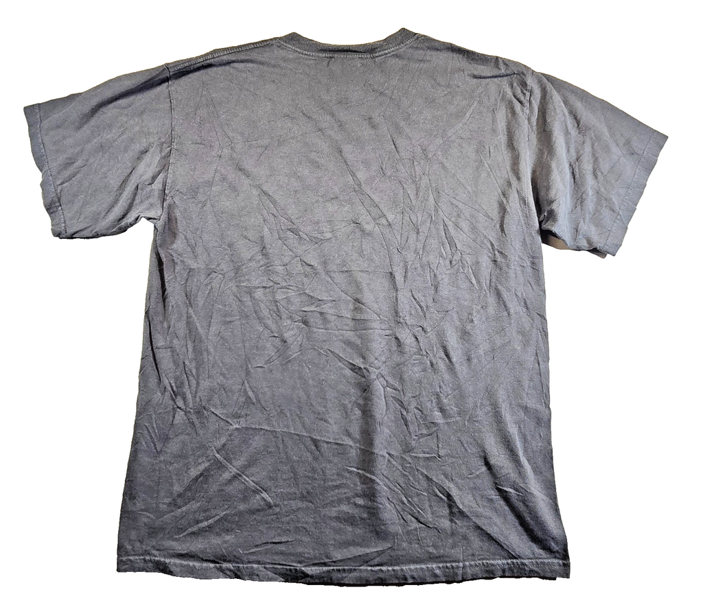 Prairie Mountain Rocky Mountain National Park T Shirt Large L Colorado Grey Tee