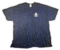 Flamethrower BBQ & Chili Co T Shirt XL Black Gildan Ultra Cotton Firefighter Tee