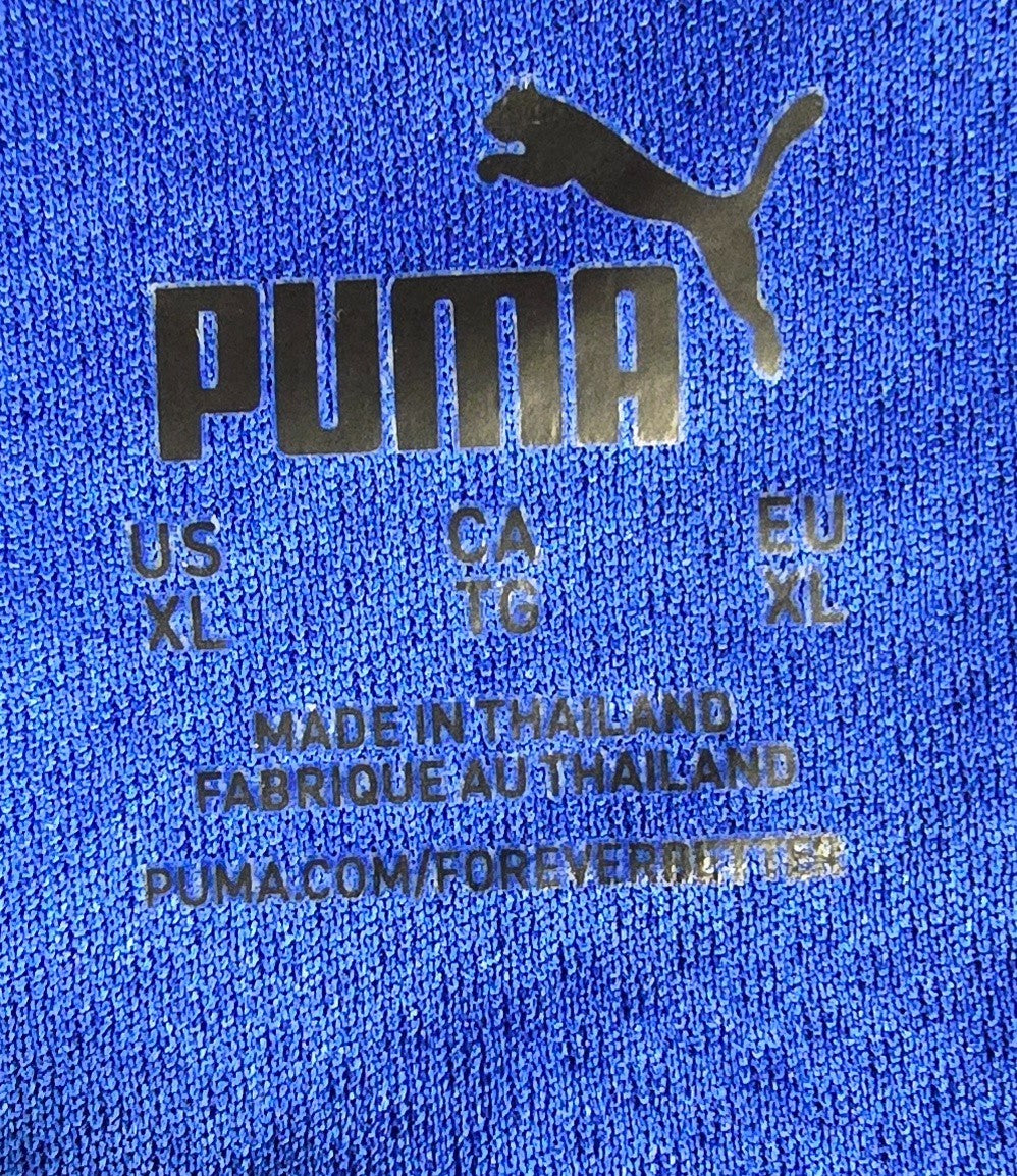 Puma Italy Italia Football Jersey Lorena 88 UEFA Euro 2020 Champions Womens XL