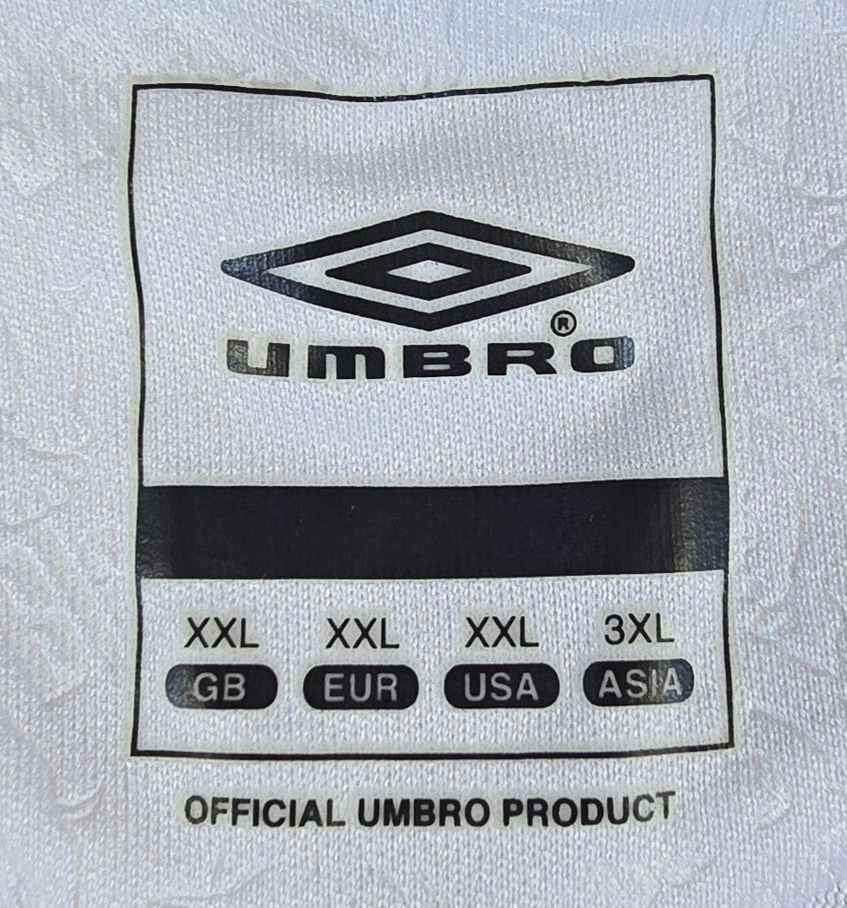 Sunderland AFC Umbro Home Football Shirt Jersey XXL Boylesports Official Team Ki