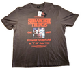 Stranger Things T Shirt 2XL One Last Strange Adventure Netflix Hawkins Graphic T