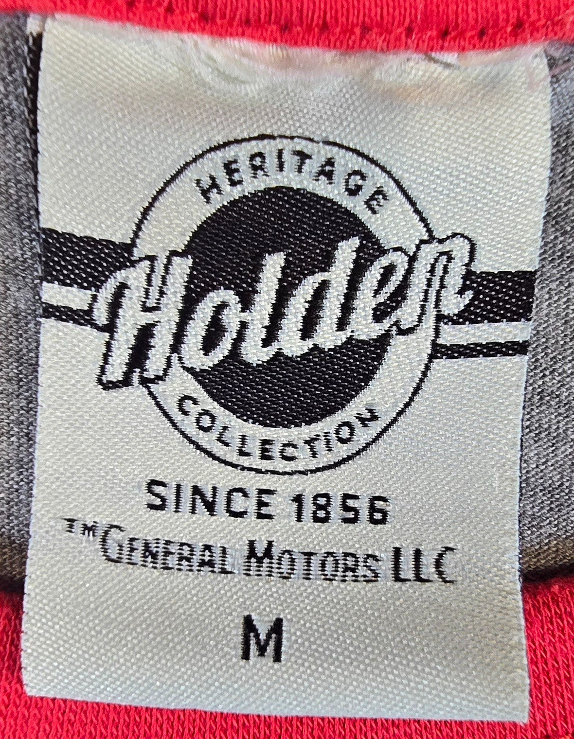 Holden Torana T Shirt Medium M Grey Red Heritage Collection Muscle Car Tee