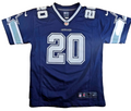 Nike Dallas Cowboys Tony Pollard #20 NFL Jersey Youth Medium M Navy