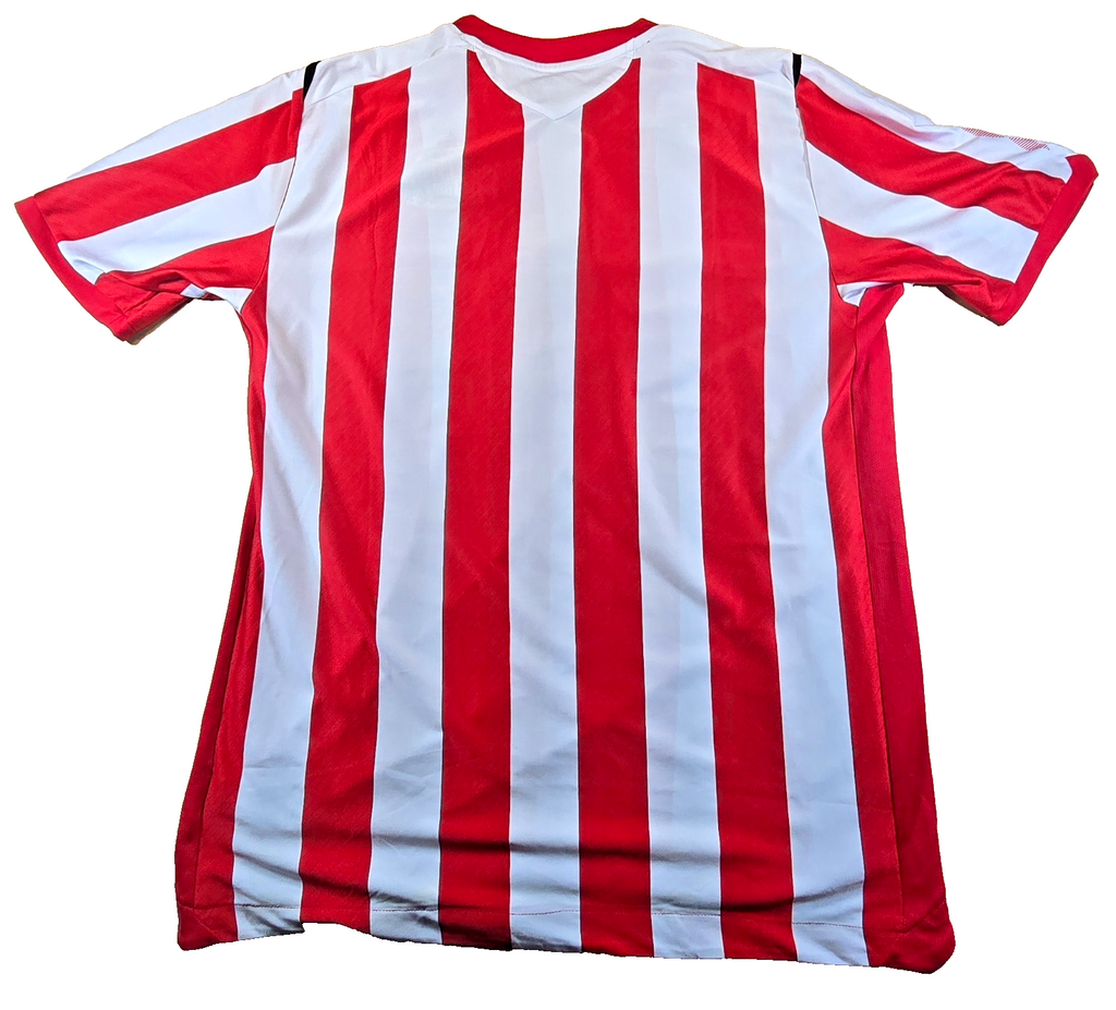 Sunderland AFC Umbro Home Football Shirt Jersey XXL Boylesports Official Team Ki