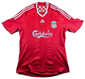 Liverpool FC This Is Anfield Football Soccer Jersey Shirt Red White