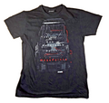 Robe MegaPointe T Shirt Large Black Stage Lighting Moving Head Tech Crew Tee LGE