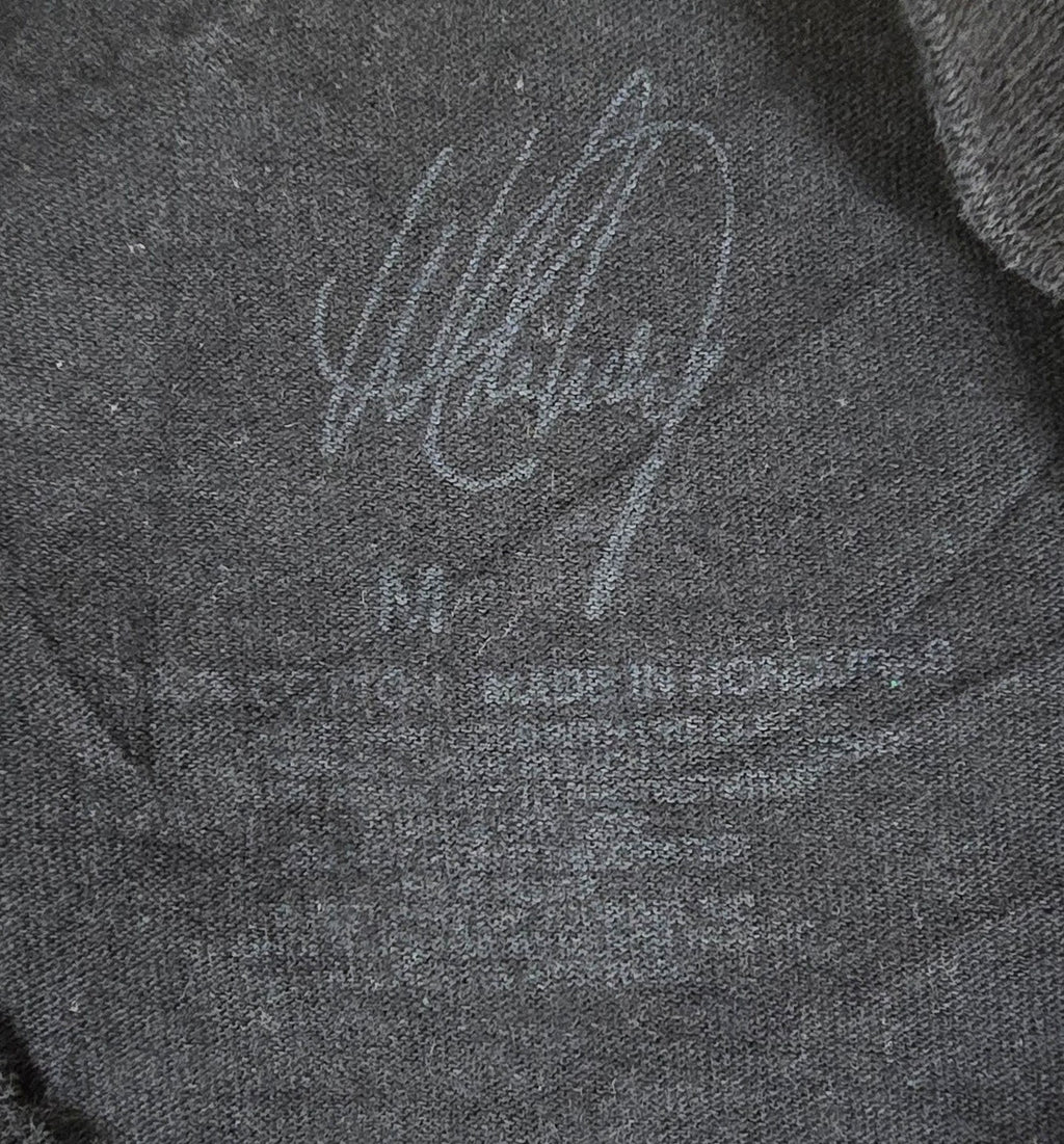 Whitney Houston T Shirt Black Medium M Music Singer Portrait Graphic Tee