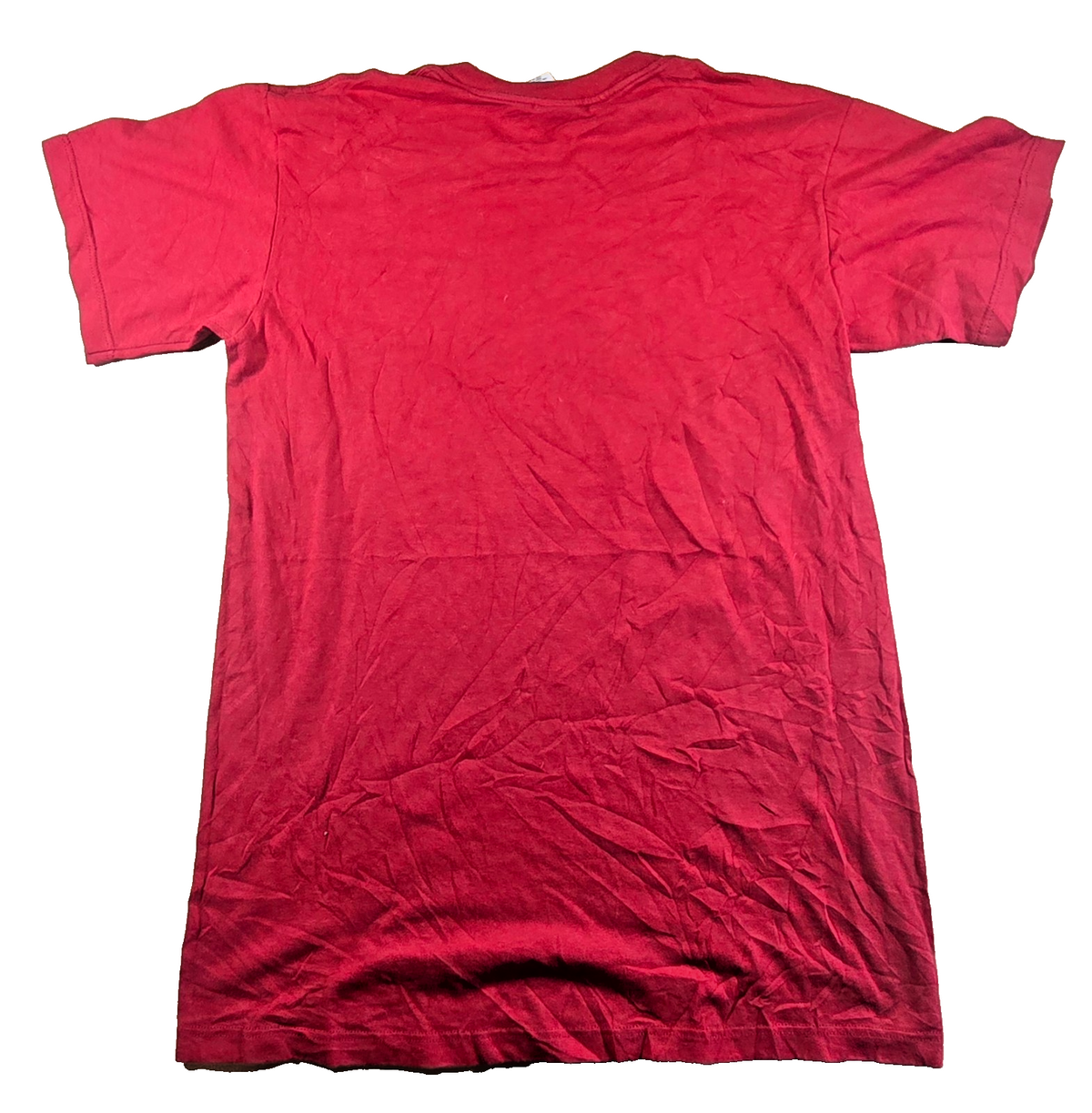 Montreal Canadiens T Shirt Medium M Red NHL Hockey Bulletin Cotton Canada Tee