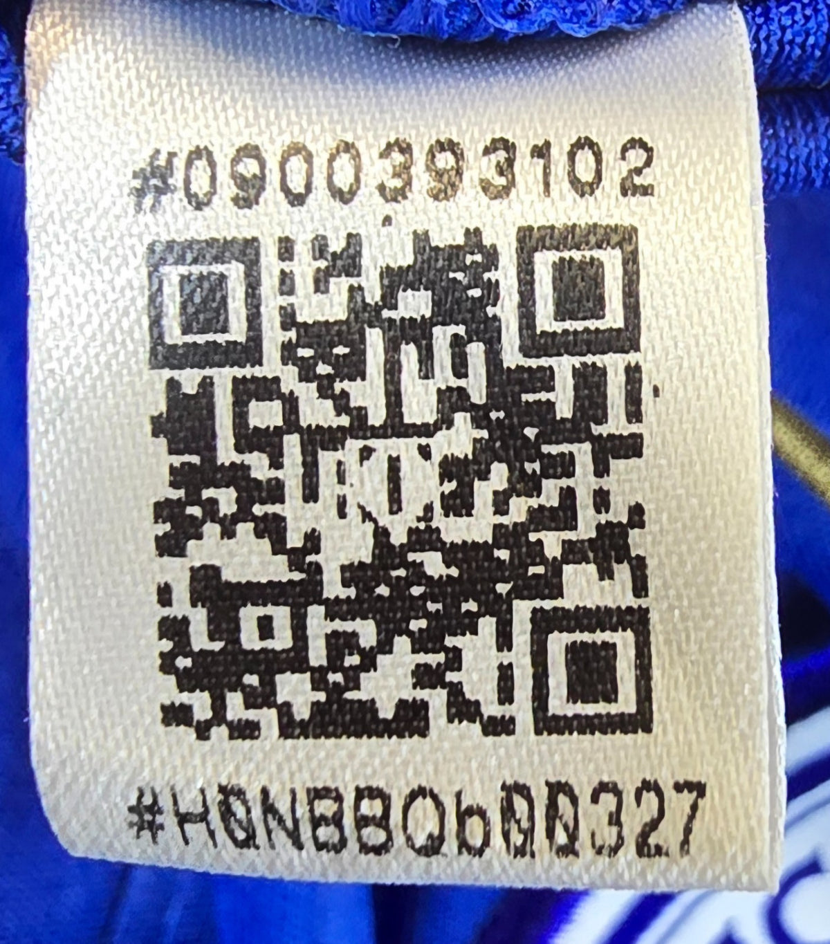 Leicester City FC Adidas Jersey XS Blue Gold Premier League Football Shirt