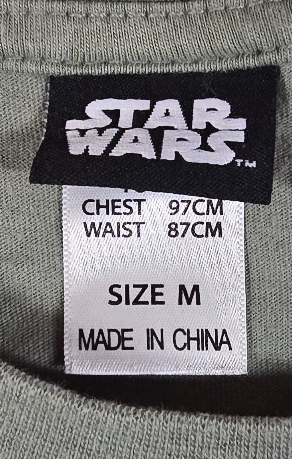 Star Wars Chewbacca Chewie T Shirt Mens Medium M Graphic Tee Disney