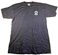 Bayside T Shirt XL Black Electrical Workers Local 280 USA Union Graphic Tee