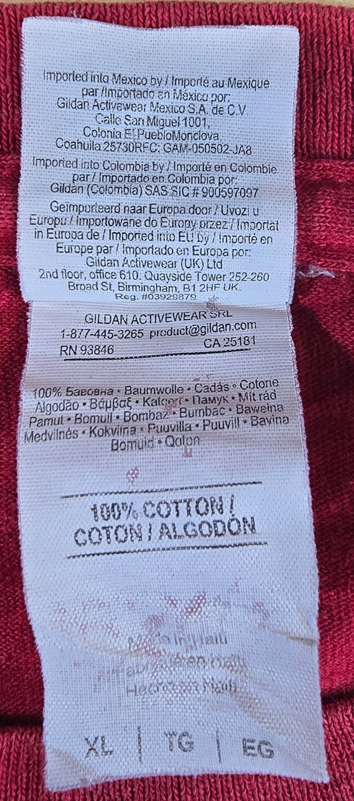 Ruidoso New Mexico T Shirt XL Red Gildan Kokopelli Southwest USA Graphic Tee