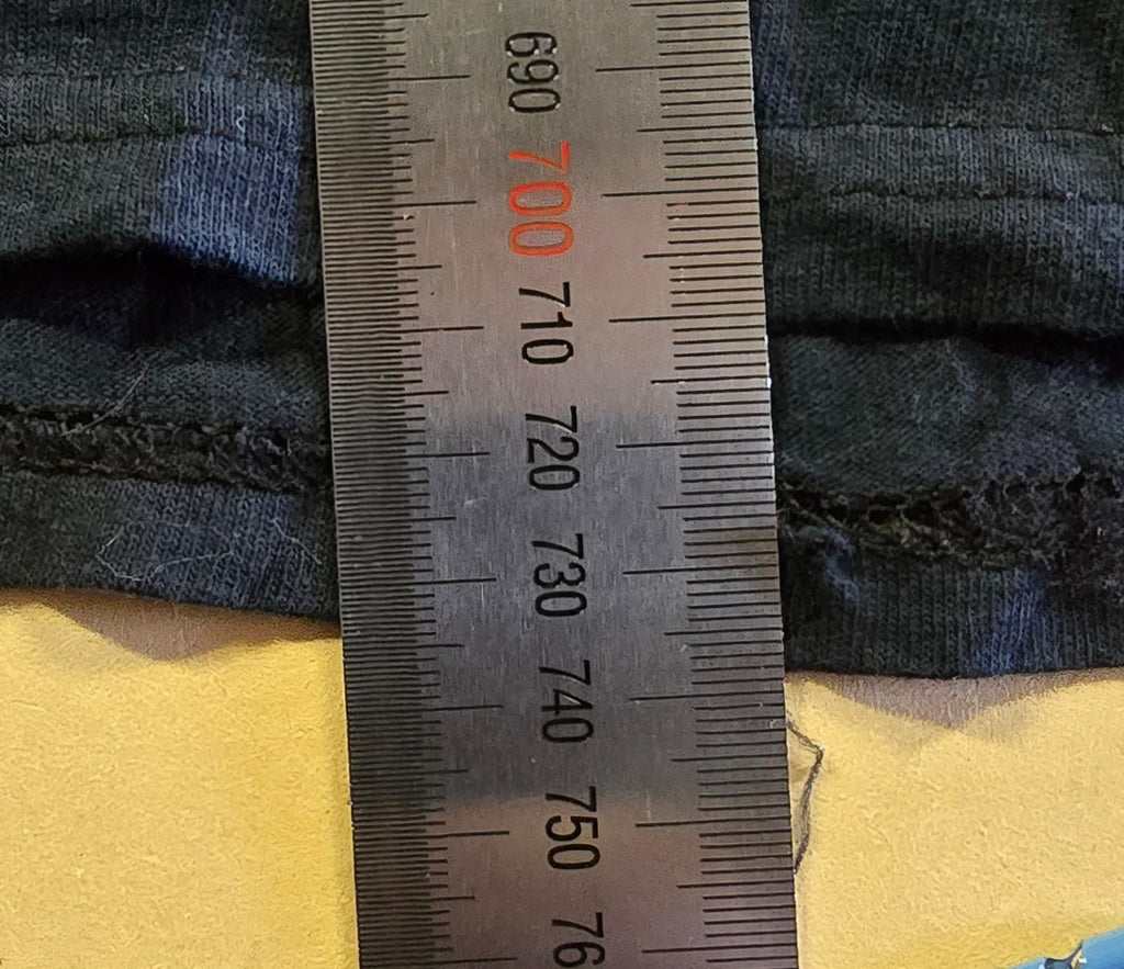 Hatfield & McCoy Dinner Show T Shirt Black Pigeon Forge Tennessee Cut Tag