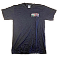 North American MGB Register T Shirt Small Black Gildan MG British Car Club Tee S