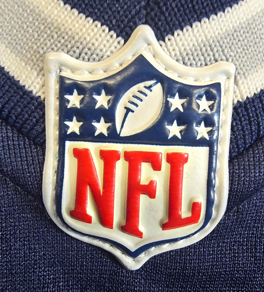 Nike Dallas Cowboys Tony Pollard #20 NFL Jersey Youth Medium M Navy