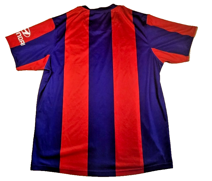 Newcastle Jets Jersey XXL ISC A-League Football Soccer Shirt Hunter Ports