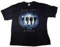 Bon Jovi The Circle  Band T-Shirt. Glidan Label Heavy Cotton. Size 2XL