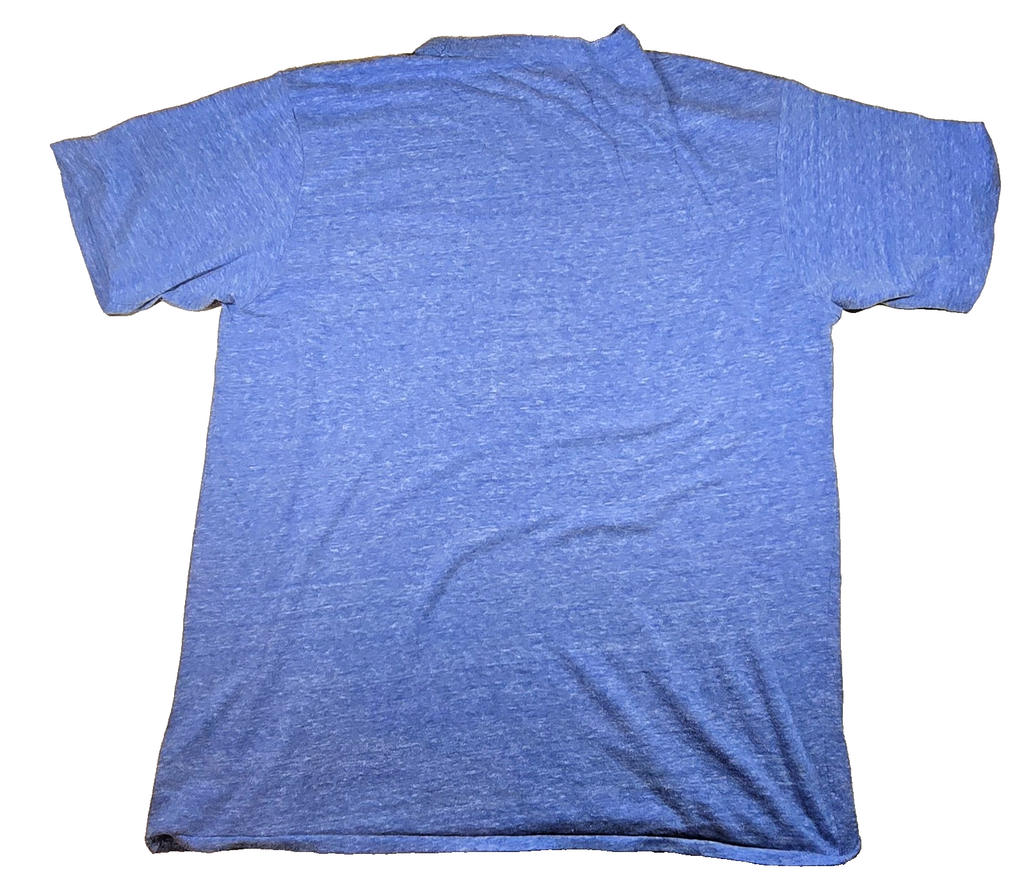 Michigan Great Lakes T Shirt 2XL USA Single Stitch Vintage Style Tourist Tee
