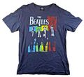 The Beatles T Shirt Medium M Black 2018 Official Licensed Band Music Graphic Tee
