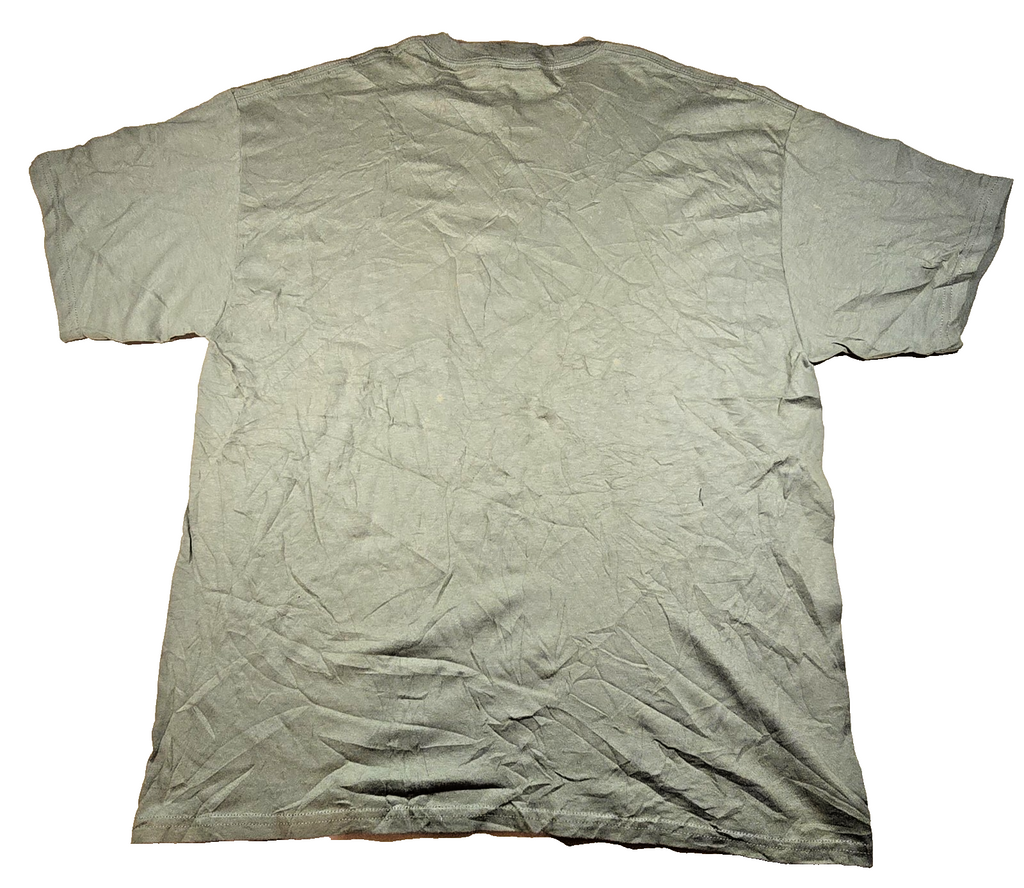Gettysburg Pickett's Charge T Shirt XL Gildan NWT Civil War Military USA Tee