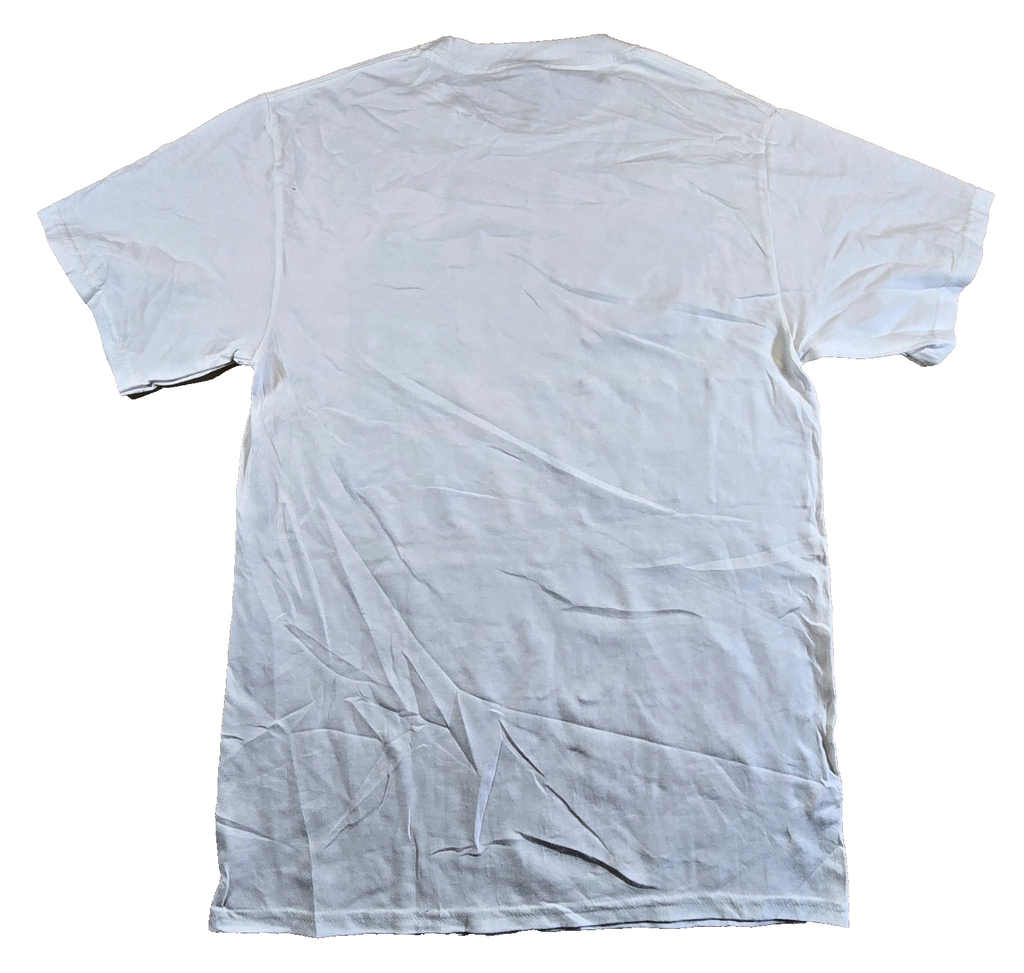 Key West Pub Crawl T Shirt Small White Beer Drinking Funny Graphic Port Company