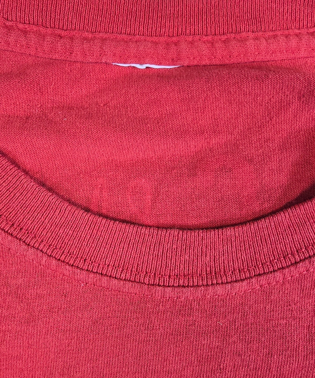 Elf Movie Christmas T Shirt Red Long Sleeve Buddy The Elf Esquimo Joe's 54x69cm
