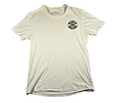 Sesame Street T Shirt Medium M White Big Bird Elmo Cookie Monster Bert Ernie Tee