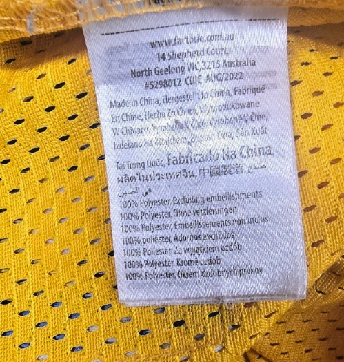 UCLA Bruins #19 Basketball Jersey Large Yellow Blue NCAA College Retro Style Lge