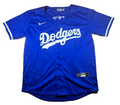 Mookie Betts #50 LA Dodgers Nike Jersey MLB Baseball Los Angeles Blue Small