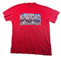 American Motor Classics T Shirt XL Red Muscle Cars Route 66 Lifestyle Classics